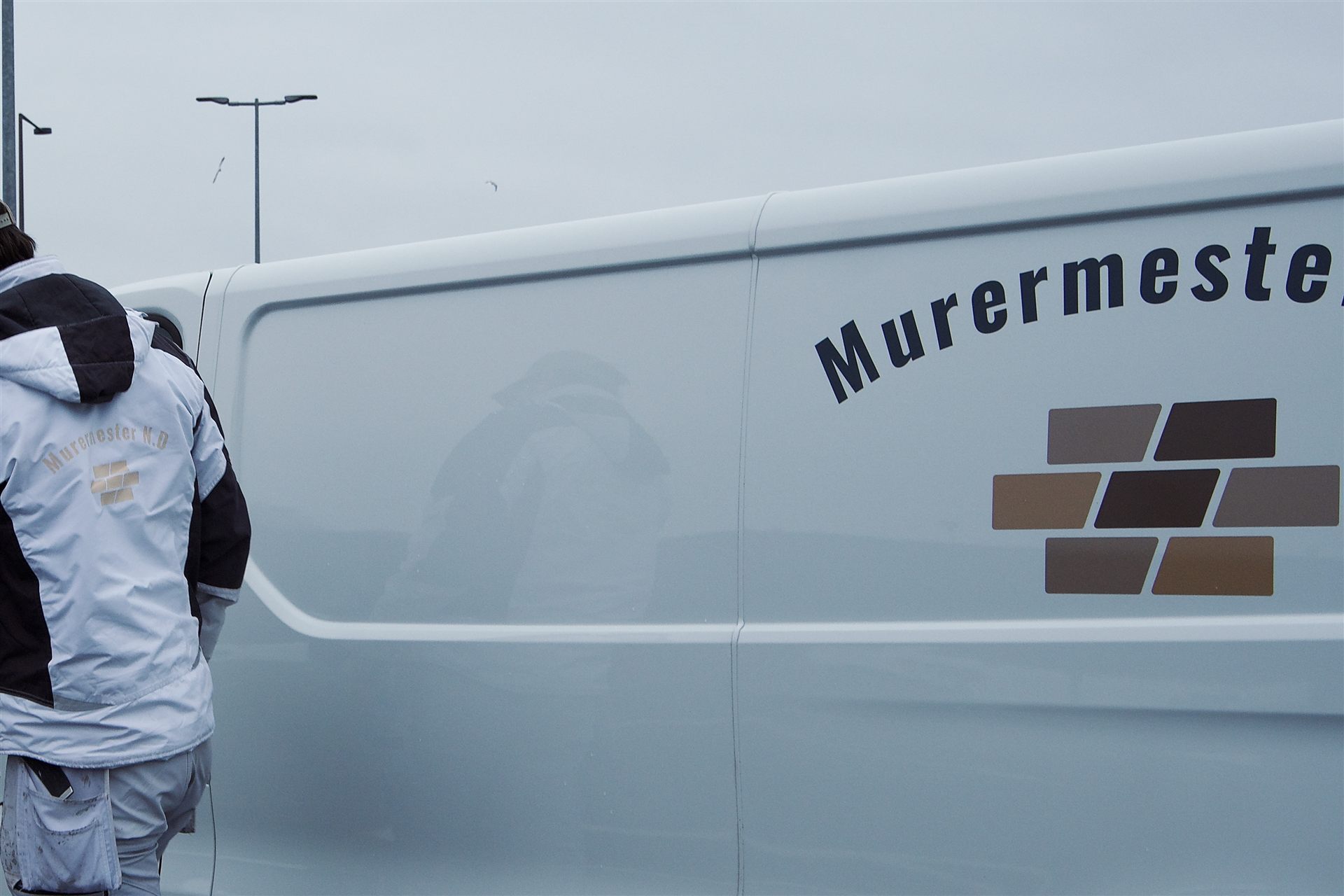 Murermester N.D – omfugning af murværk